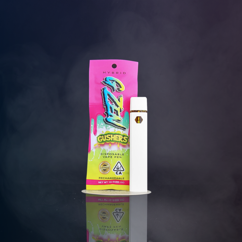 Blinkers Disposable Pens 2g Exotic Blooms Delivery DC Weed Delivery